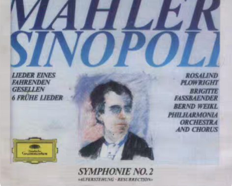 转卖西诺波利sinopoli mahler...