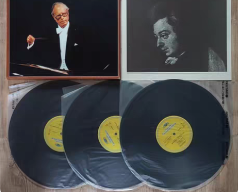 包邮3LP.莫扎特晚期作品集，第29/35...