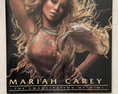 包邮【现货】Mariah Carey 玛丽...