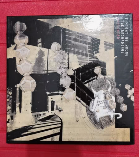 包邮收音机头 Radiohead - I...