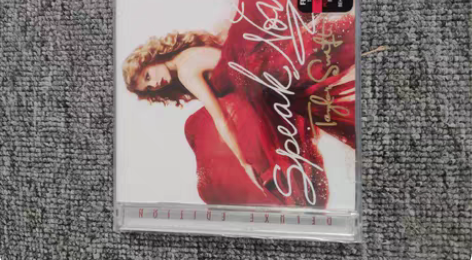 包邮霉霉Taylor Swift Spea...