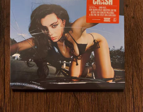 包邮现货 洗茶 Charli XCX C...