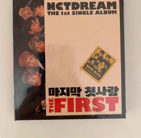 现货未拆 最后的初恋 未拆 不议价 可以和...