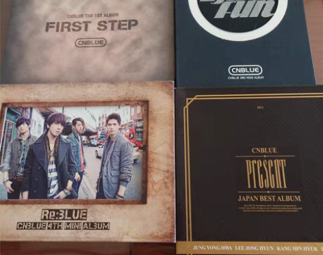 包邮#CNBLUE# #价格私聊可,早期专...