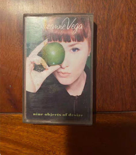 suzanne vega最好的专辑，打眼已...
