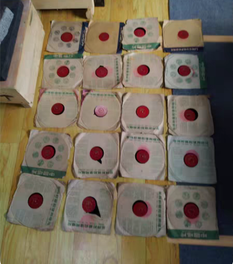 新到一批五六十年代的黑胶唱片 五六十年代的...