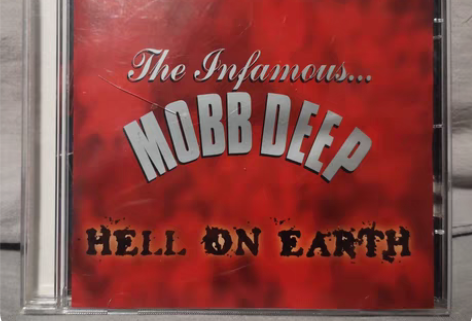 说唱专辑 HIPHOP Mobb Deep...