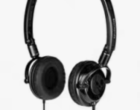 转卖美国skullcandy 骷髅头黑色细...