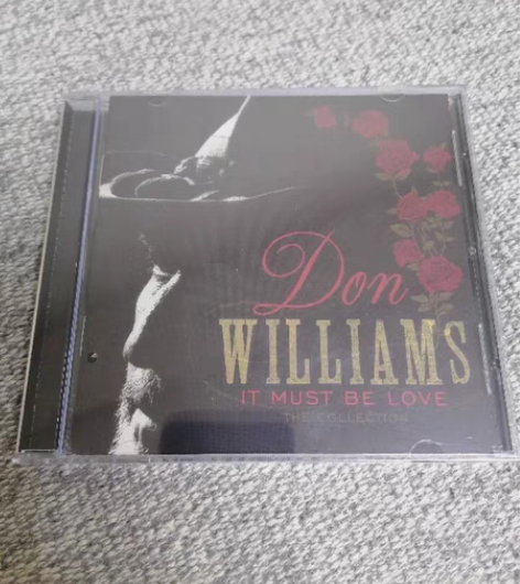 包邮民谣CD DON WILLIAMS I...