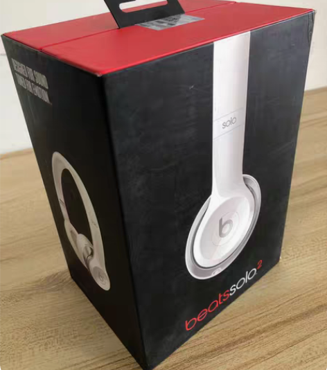 包邮Beats Solo2头戴式魔声耳机低...