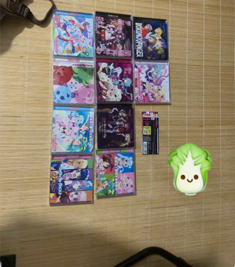 包邮Show By Rock正版音乐CD（...