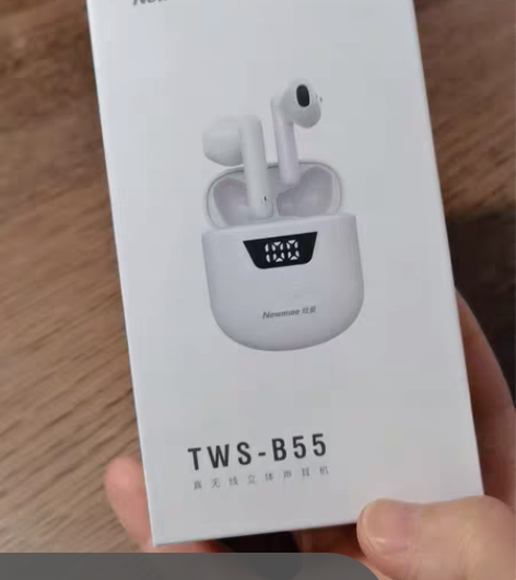 纽曼 真无线立体声耳机 待机100小时[火...