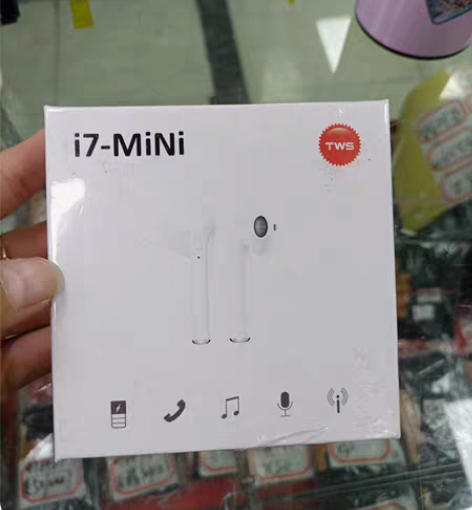包邮i7mini蓝牙耳机 tws 单耳真无...