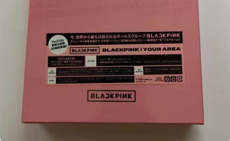 包邮BLACKPINK in your a...