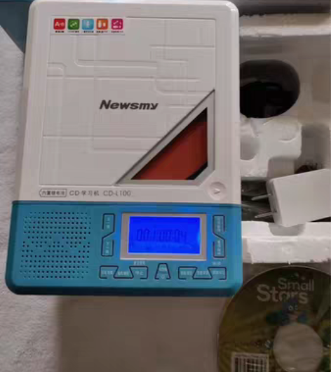 纽曼Newsmy CD学习机CD-L100...