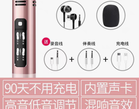 转卖EARISE/雅兰仕 F1全民k歌神器...