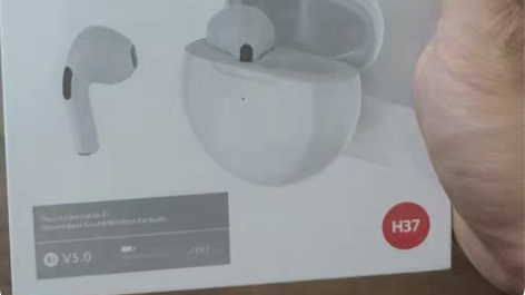 纽曼蓝牙耳机H37，全新未开封 感兴趣的话...