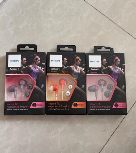 耳机飞利浦shq2300 全新，售出不退。...