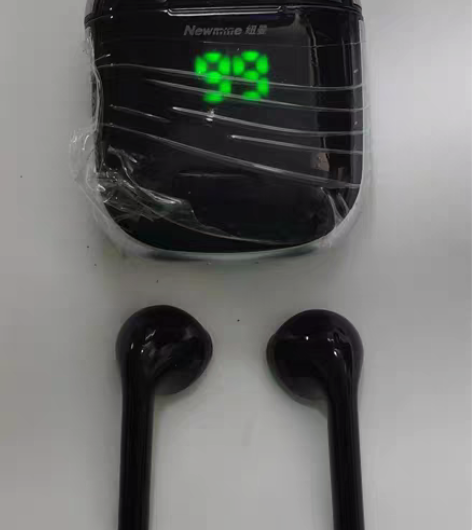 纽曼X6蓝牙耳机单双耳真无线苹果华为安卓通...