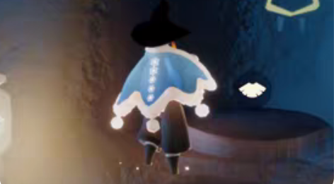 包邮光遇【安卓全图鉴】+徽章透明大黑伞 耳...