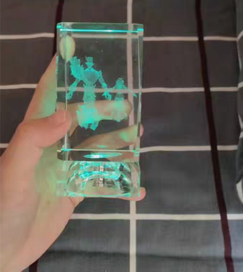 干将莫邪摆件 #王者荣耀 图2下面扭紧就可...