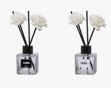 【空气清新剂卧室内房间香水香氛摆件熏香家用...