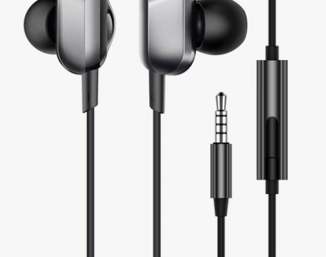 转卖【狂欢价】唐麦 A8四核耳机入耳式有线...