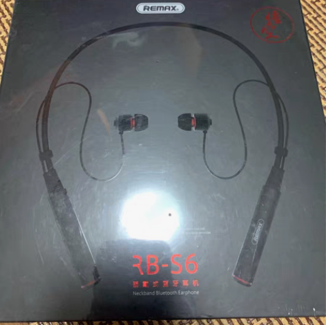 包邮Remax 睿量 RB-S6 蓝牙版本...