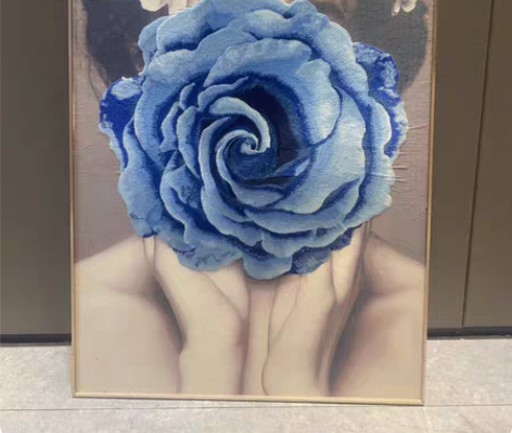 刺绣画 75*1.2 秒杀价300元 现货...