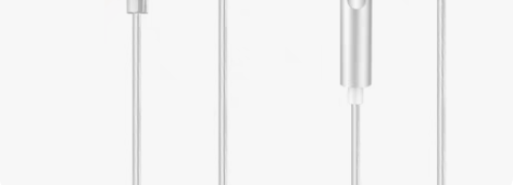 转卖铂迈六核六动圈入耳式有线高音质耳机直播...