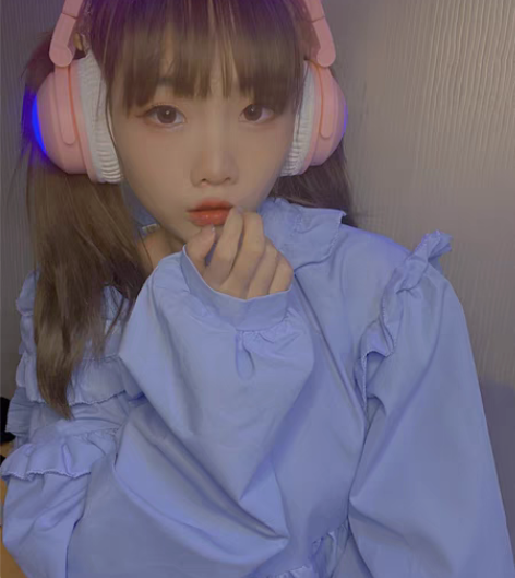 包邮妖舞同款猫耳朵头戴式耳机女生电脑音乐网...