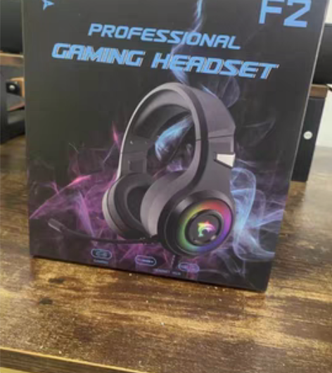 包邮J-ANKKA 5.1头戴式游戏耳机到...