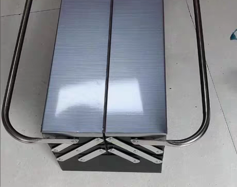 包邮库房处理绿林不锈钢工具箱，全新包邮大品...