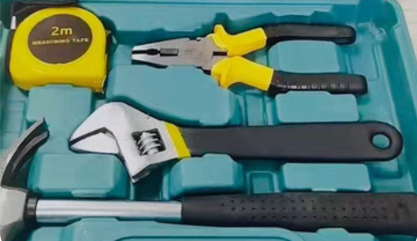 包邮【自用闲置】全套维修工具大全家庭汽车自...