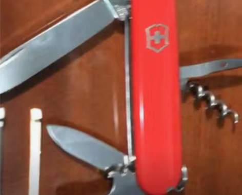 VICTORINOX/维氏刀 瑞士军刀户外...