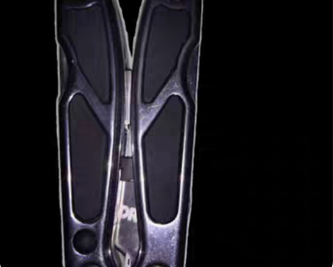 美国多功能组合工具钳子钛合金手柄军刀士军刀...