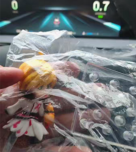 王者荣耀手办q版，李白全新未拆封。 感兴趣...