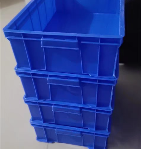 包邮全新加厚零件盒周转箱物料盒塑料盒子螺丝...