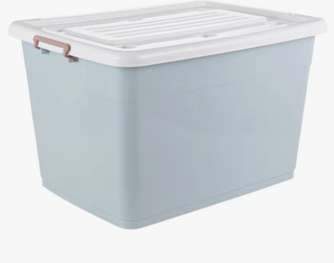 转卖衣服收纳箱塑料 整理箱收纳盒 工具箱宿...