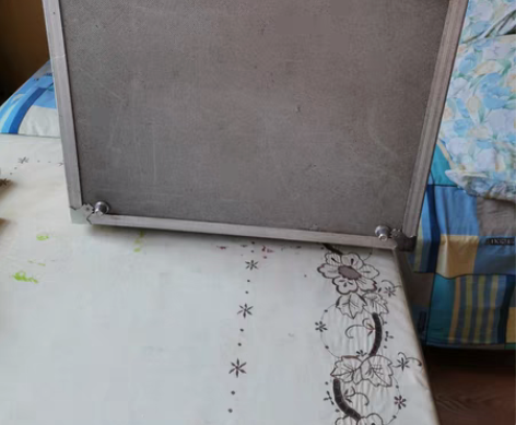 带锁 八角不锈钢 工具箱 50*40*14...