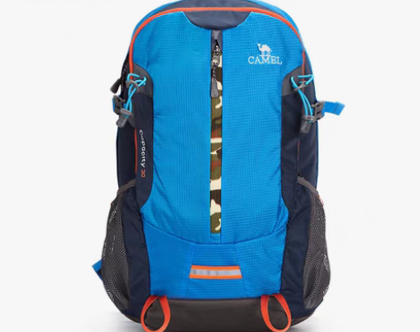 转卖CAMEL骆驼户外双肩背包出游旅行野营...