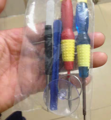 苹果手机拆机工具，买来用一两次，低价处理，...