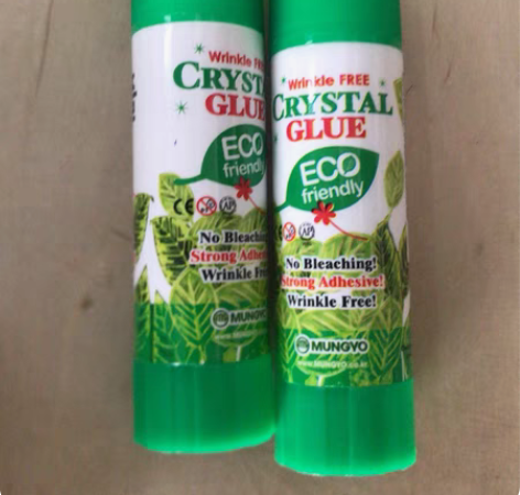 包邮#粉丝福利# 韩国进口纸世界固体胶南韩...