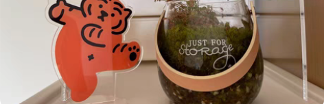 MUJI/无印良品 亚克力分装盒 可重叠收...