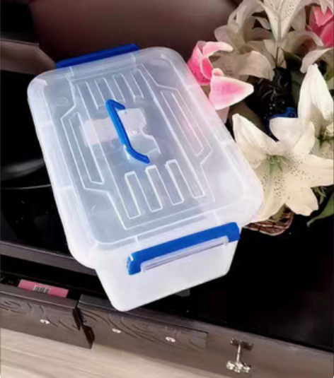 包邮全新！特斯拉多功能箱汽车赠品折叠箱储水...
