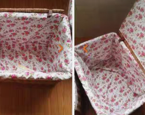 转卖新品藤编收纳筐草编储物箱柳编整理箱竹编...