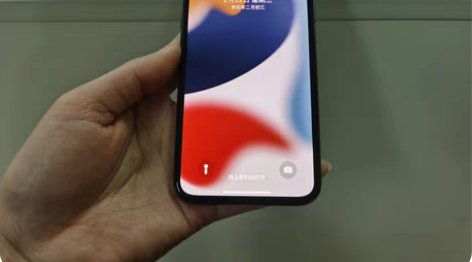 iPhone X 256G 国行黑色 电池...