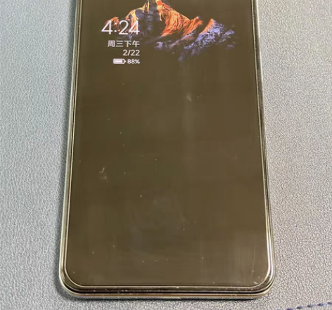 红米K50 12+256银迹，无任何磕碰无...