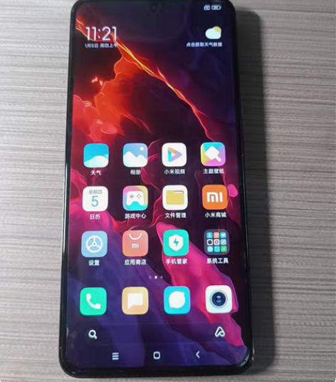 红米k50     12＋256 手机屏幕...