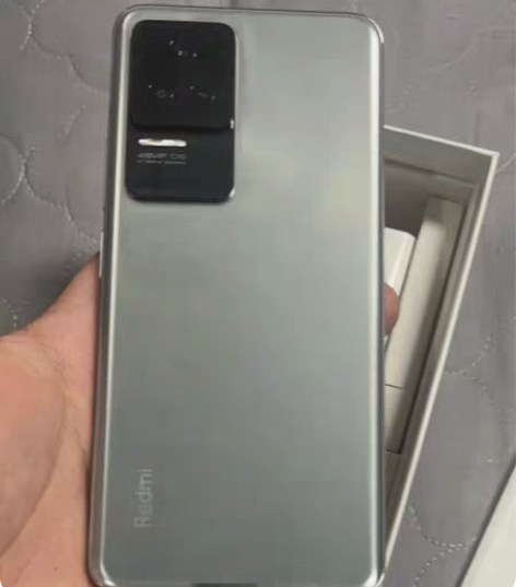 个人急出红米k50 8+128版本，游戏手...